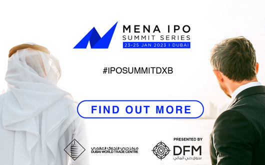 The MENA IPO Summit Series