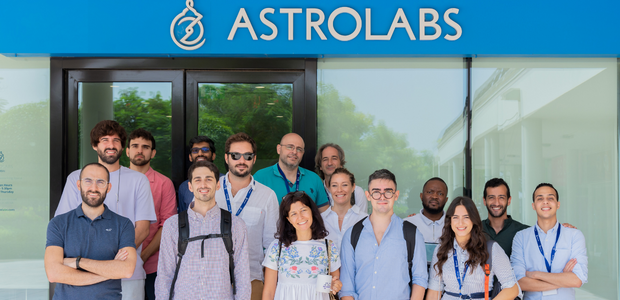 AstroLabs and the Italian Trade Agency partner to launch the UAE edition of the Global Startup Program