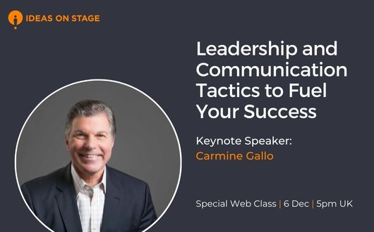 Leadership and Communication Tactics to Fuel Your Success