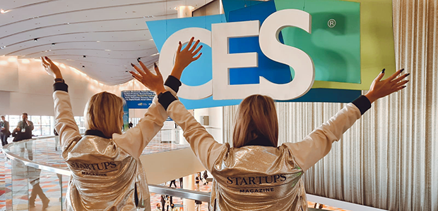 Startups Magazine will be back in action at CES 2023
