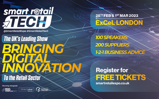 Smart Retail Tech Expo