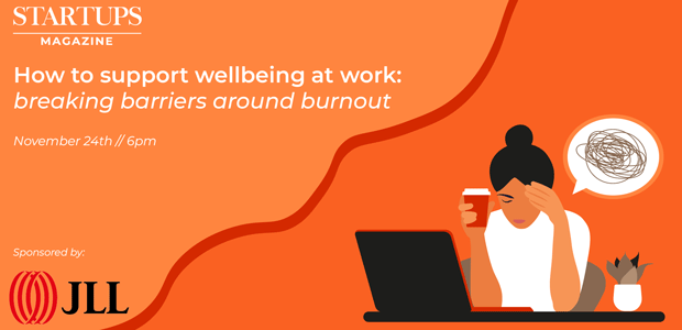 How to support wellbeing at work: breaking barriers around burnout