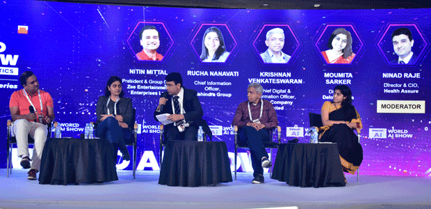The 39th edition of World AI Show sets a rapid pace for the adoption of AI in the Indian landscape 