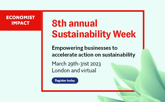 8th annual Sustainability Week