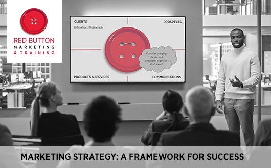 Marketing Strategy A Framework For Success (Online)