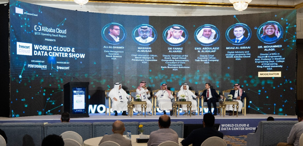 World Cloud & Data Center Show accelerates Saudi Arabia's cloud adoption initiatives