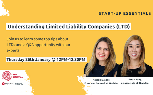 Start-up Essentials: Understanding Limited Liability Companies (LTD)