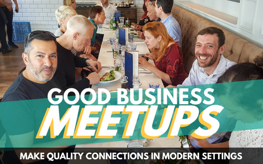 Good Business Meetup - Bristol