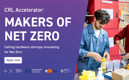 CRL Accelerator: Makers of Net Zero