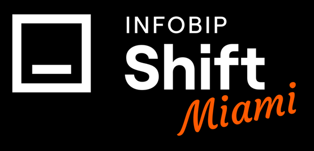 Infobip Shift expands outside of Europe: first-ever US edition to be held in Miami this May