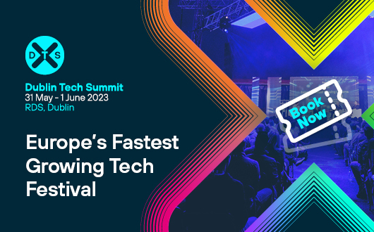 Dublin Tech Summit 2023