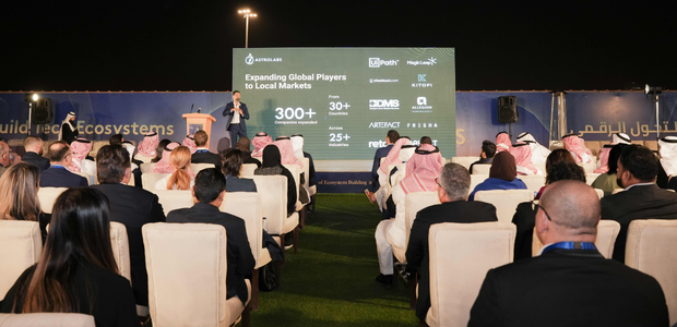 AstroLabs Celebrates Saudi Innovation to Mark its 10th Anniversary in Riyadh 