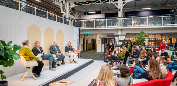 Design Visionaries Set to Gather for Workspace Design Show in 2023