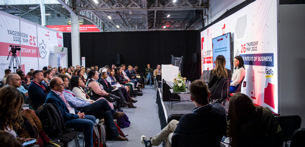 SME XPO celebrates figures showing that female founders built over 150,000 new businesses in 2022, released on the eve of International Women’s Day