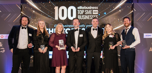 ELITE BUSINESS 100 AWARDS EVENING CELEBRATES TOP-PERFORMING SME BUSINESSES