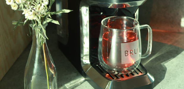 BRU: The Ultimate Tea Machine