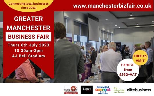 Greater Manchester Business Fair