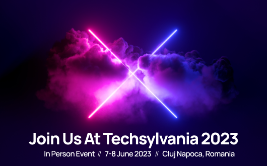 Techsylvania 2023 - Where Innovation Meets Opportunity