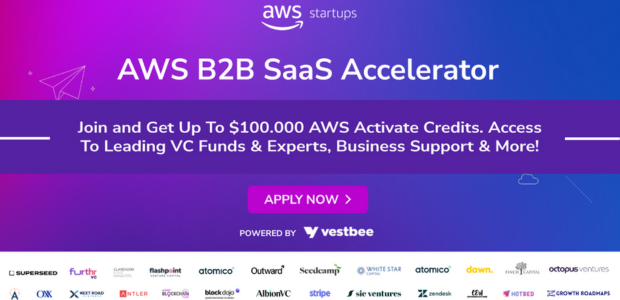 Don’t wait any more and develop your business  with AWS B2B SaaS Accelerator support