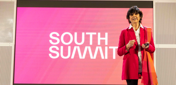 María Benjumea to take South Summit to Asia and the USA after the success of the second edition in Brazil