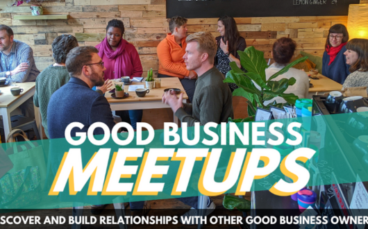 Good Business Meetups - Brighton