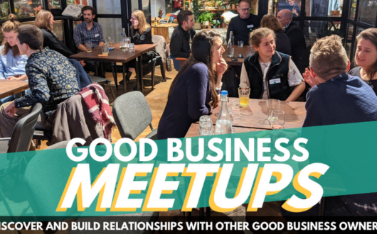 Good Business Meetup - York