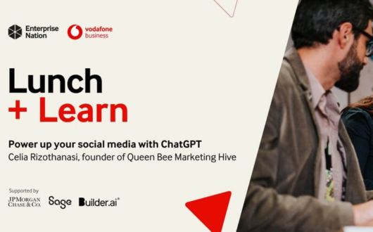 Lunch and Learn: Power up your social media with ChatGPT