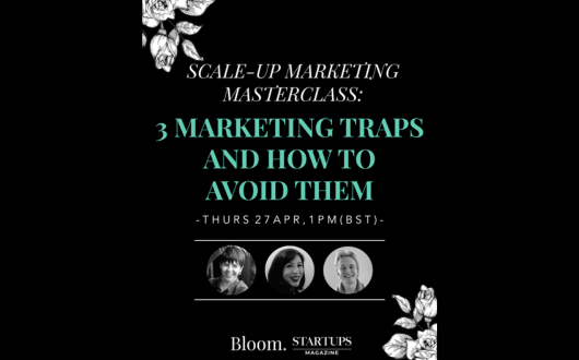 Scale-up Marketing Masterclass: 3 marketing traps and how to avoid them