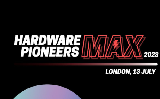 Hardware Pioneers Max 2023