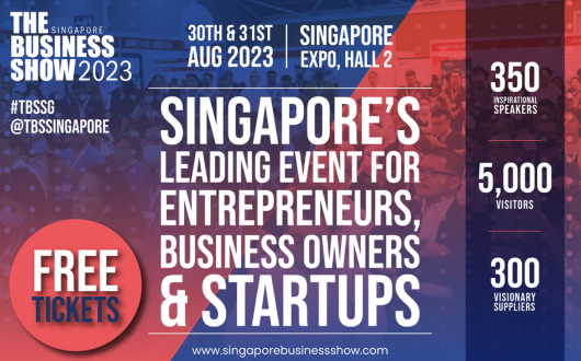 The Business Show Singapore 2023