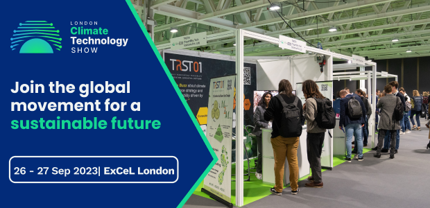  Leading Sustainability Policy Makers & Trailblazers To Unite at  London Climate Technology Show 2023
