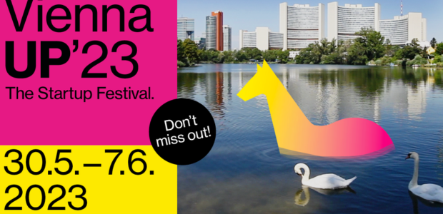 Vienna UP: The Startup Festival