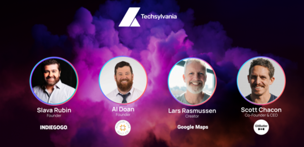 Techsylvania 2023: Cluj-Napoca hosts Europe's Top Tech Event with Global Leaders such as: the founder of Indiegogo, the creator of Google Maps, and an e-commerce entrepreneur who bought two cities