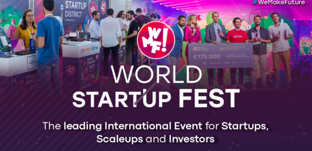 WMF confirms itself as an international leading event for innovative entrepreneurship ecosystem: more than 1.000 startups from around the world expected in Rimini