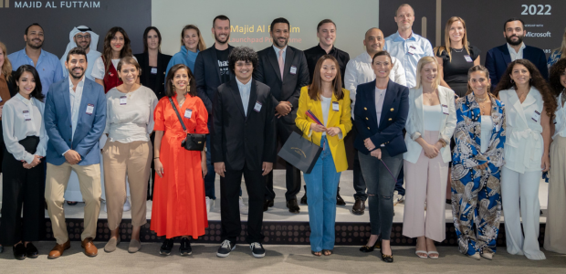 Majid Al Futtaim Announces Second Edition of its Launchpad Programme in Partnership with AstroLabs, Microsoft and DIFC Launchpad