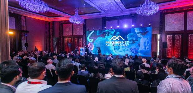 Leading healthcare experts from MENA and beyond to explore the future of precision medicine in the region at PMES 23 this month