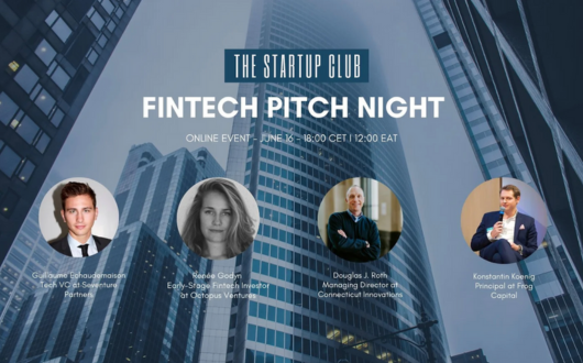 FinTech Pitch Night