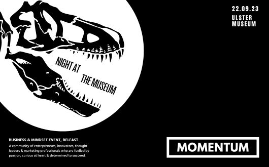 MOMENTUM Belfast - Night At The Museum