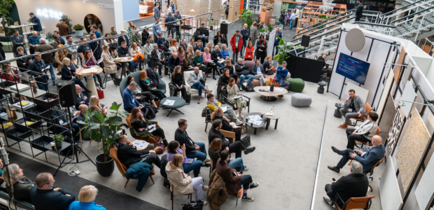 Workspace Design Show: Unveiling Inspiring Workplace Concepts and Connecting Professionals in Amsterdam