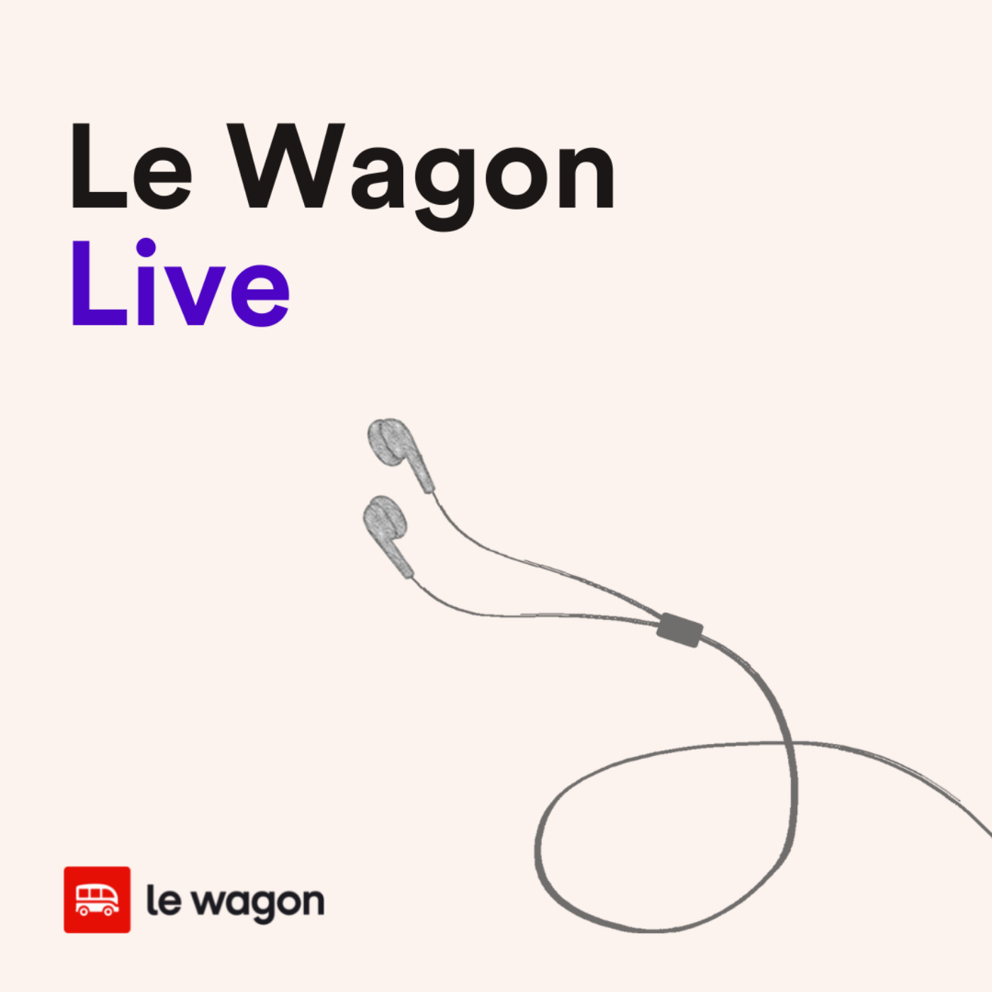 Le Wagon Live