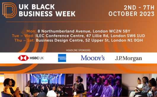 UK Black Business Show & UK Black Business Week