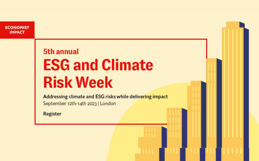 5th annual ESG and Climate Risk Week