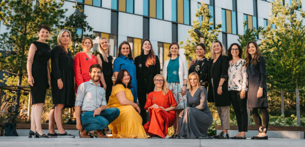 Empowering NGOs in the digital age – Riga TechGirls launches an international upskilling program for NGOs