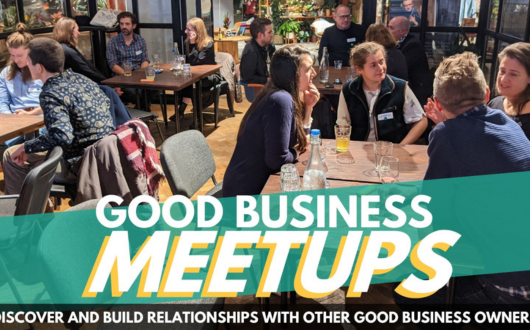 Good Business Meetup - Brighton