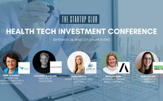 Health Tech Investment Conference