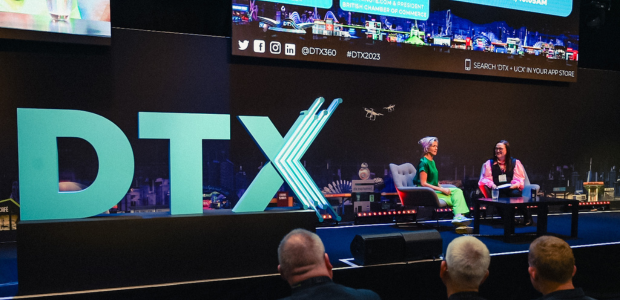 ‘No excuses - try harder’: Martha Lane Fox and lineup at DTX + UCX Europe challenges tech leaders to double-down on diversity and sustainability