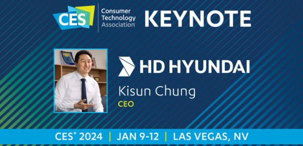 HD Hyundai to Keynote CES 2024