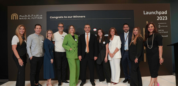 Majid Al Futtaim Announces Winners of the Second Edition of its Launchpad Accelerator Programme