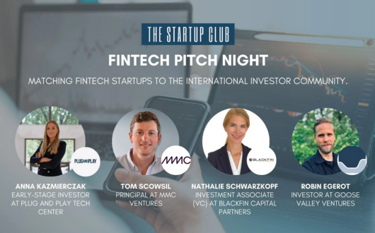 FinTech Pitch Night