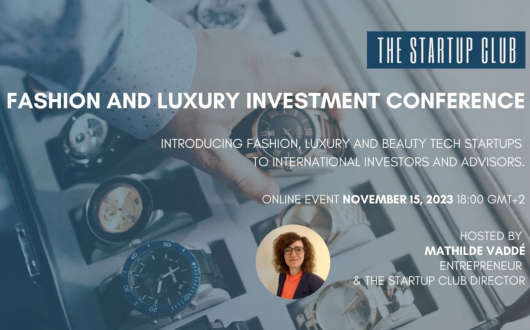 Fashion and Luxury Investment Conference